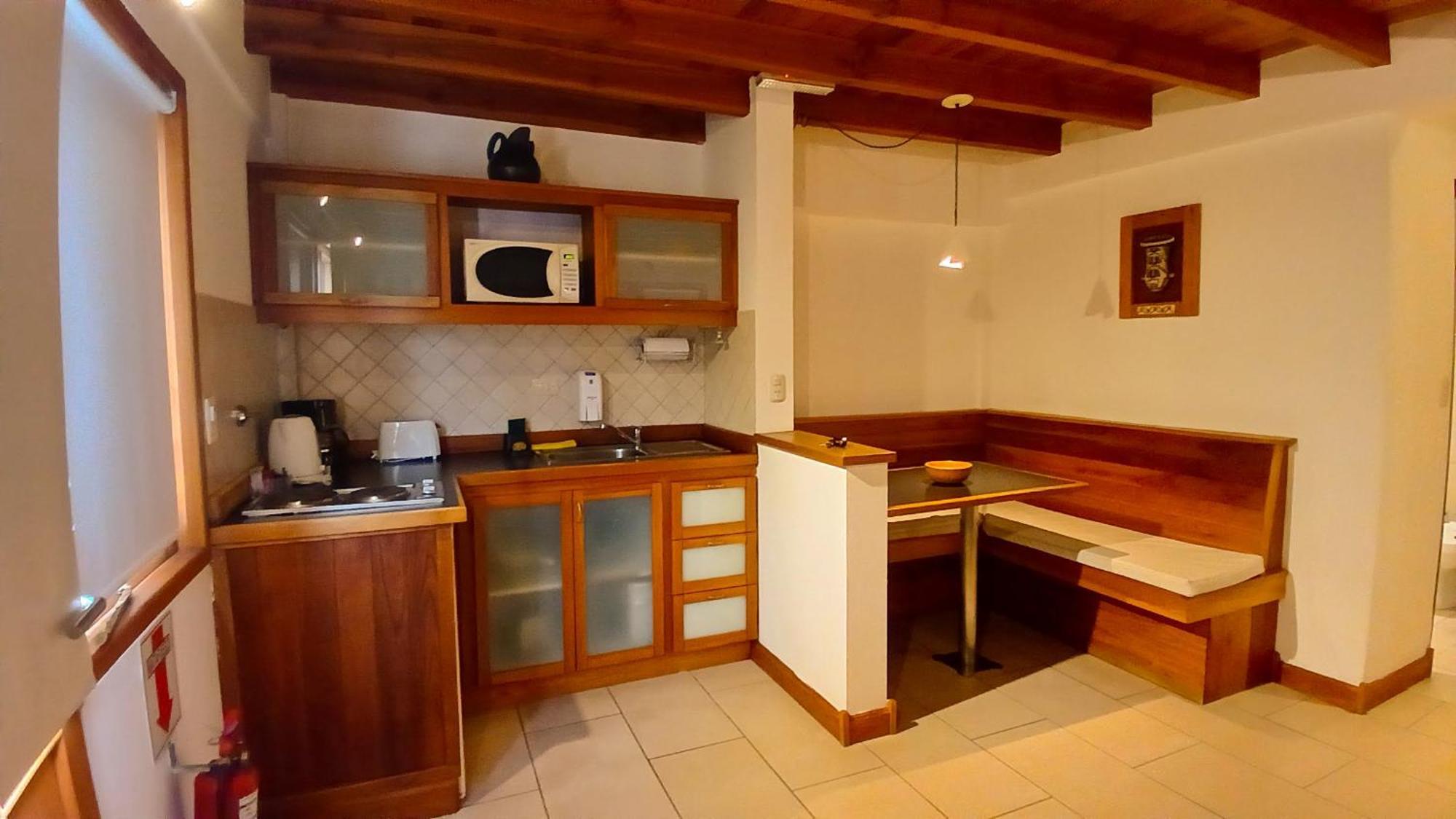 Aires Del Beagle Apartment Ushuaia Exterior foto