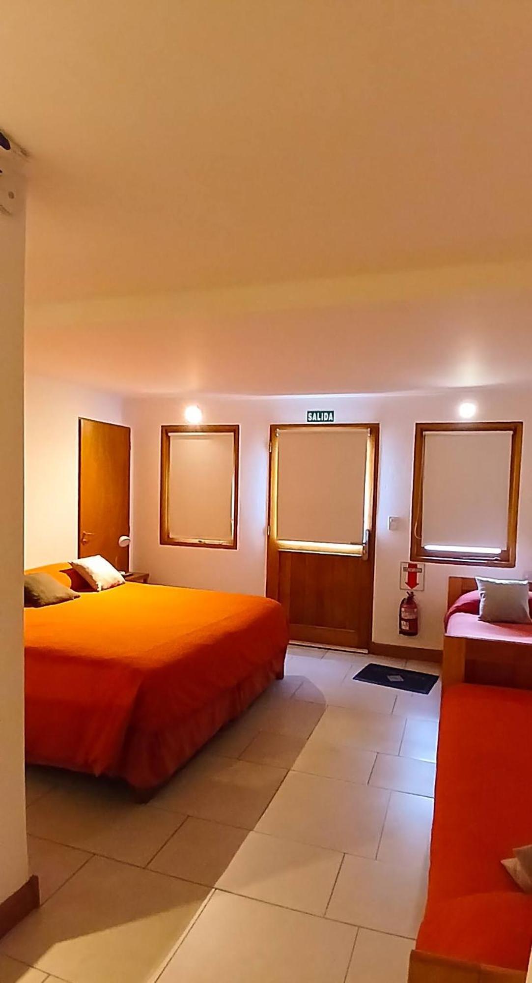 Aires Del Beagle Apartment Ushuaia Exterior foto